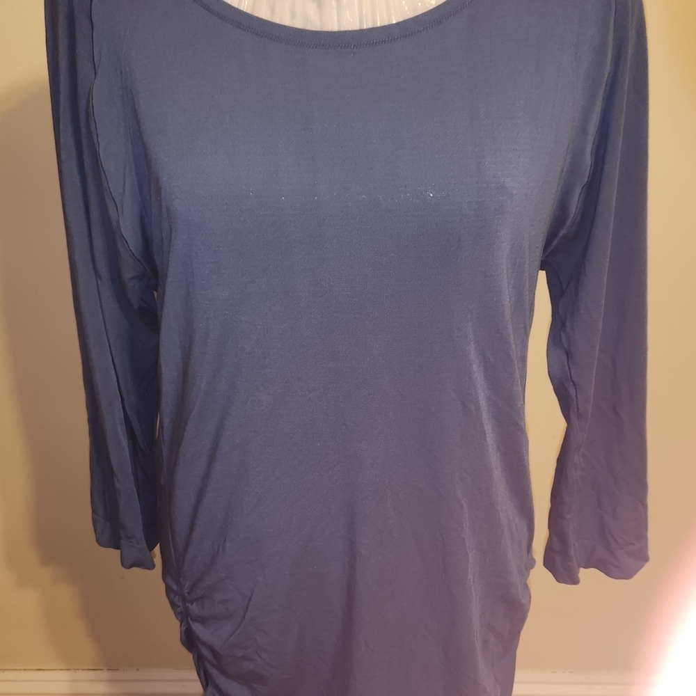 Jilla Active British Design Long Sleeve Workout Top